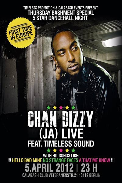 Chan Dizzy 4/5/2012