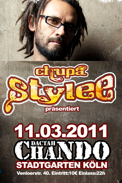 Dactah Chando 3/11/2011