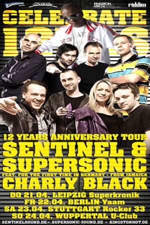 Charly Black 4/21/2011