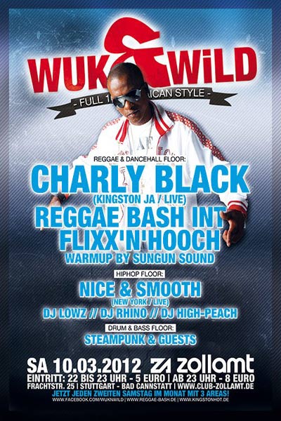 Charly Black 3/10/2012