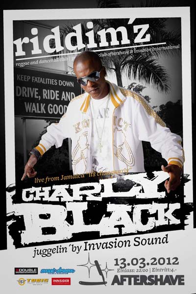 Charly Black 3/13/2012