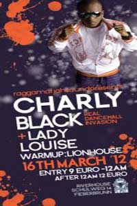 Charly Black 3/16/2012