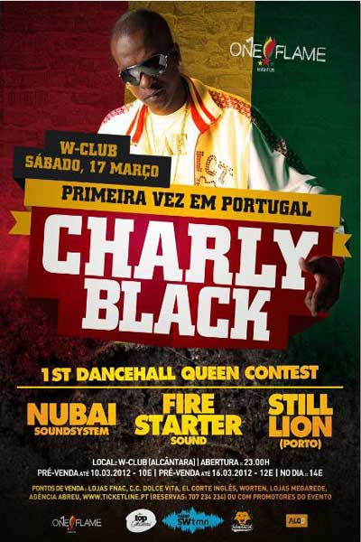 Charly Black 3/17/2012