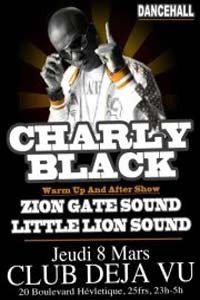 Charly Black 3/8/2012