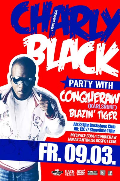 Charly Black 3/9/2012