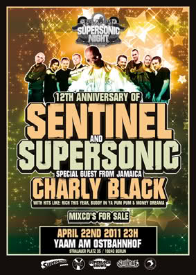 Charly Black 4/22/2011