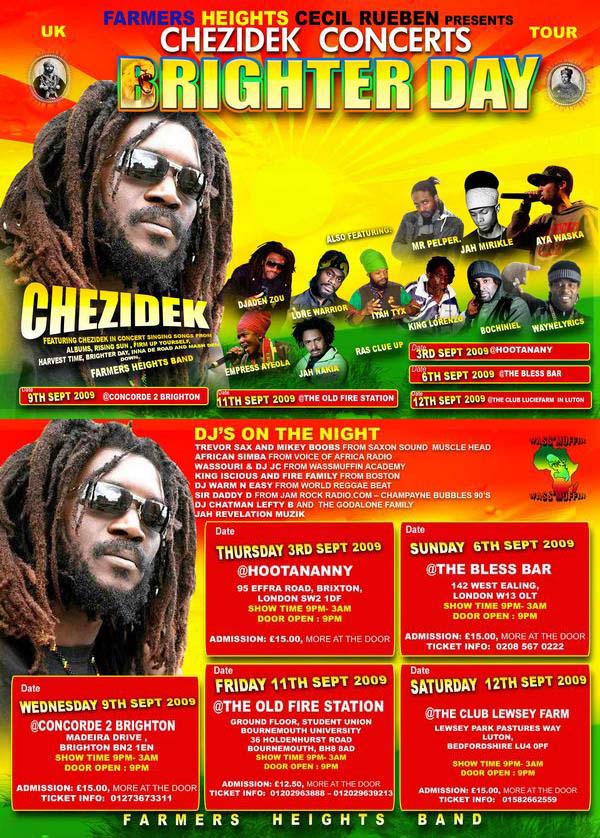 Chezidek 9/11/2009