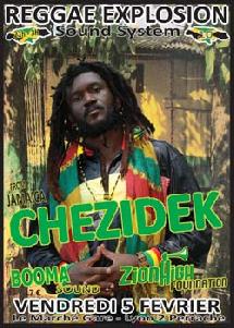 Chezidek 2/5/2010