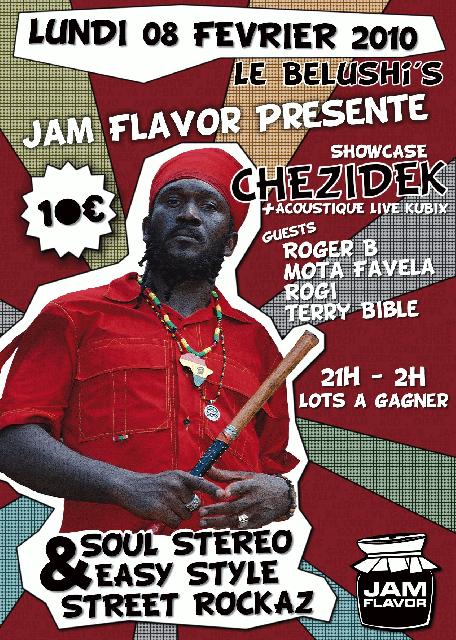 Chezidek 2/8/2010
