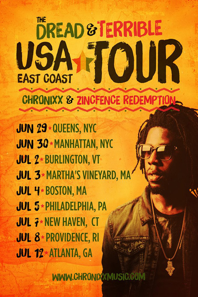 Chronixx 7/3/2014