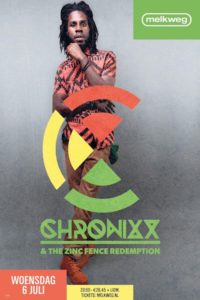 Chronixx 7/6/2016