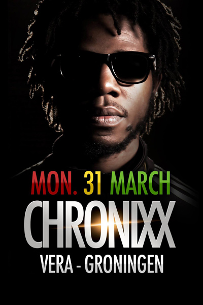 Chronixx 3/31/2014