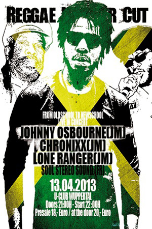 Chronixx 4/13/2013