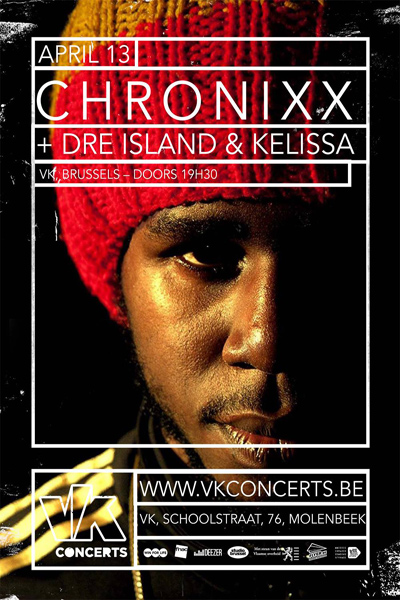 Chronixx 4/13/2014