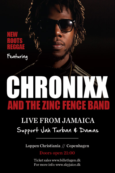 Chronixx 4/14/2013