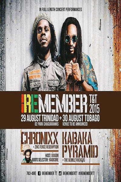 Chronixx 8/30/2015