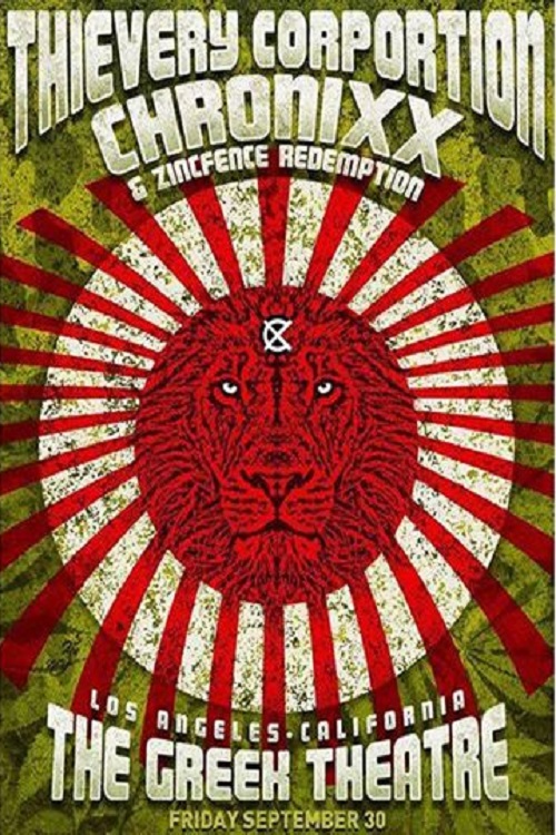Chronixx 9/30/2016
