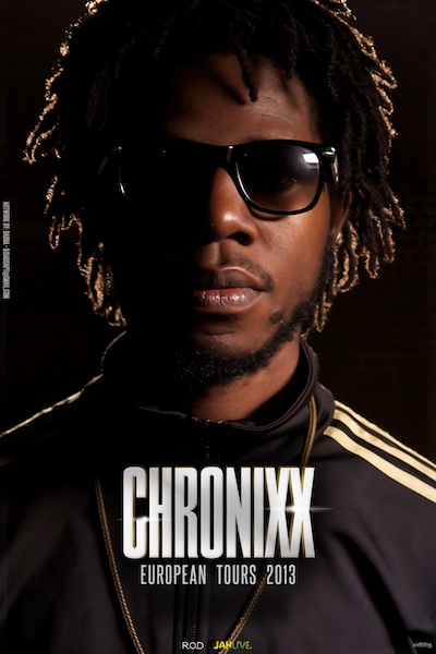 Chronixx 4/12/2013