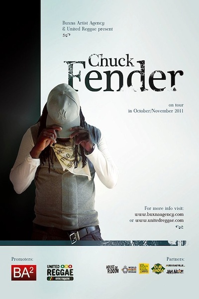 Chuck Fender 11/10/2011