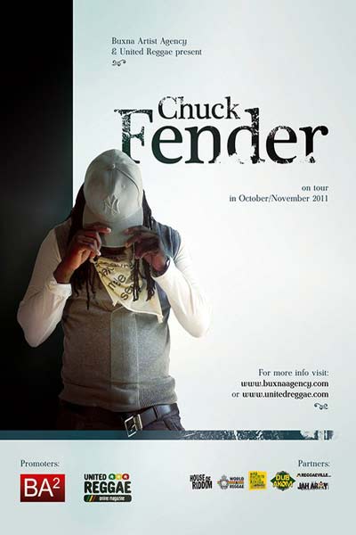 Chuck Fender 11/27/2011