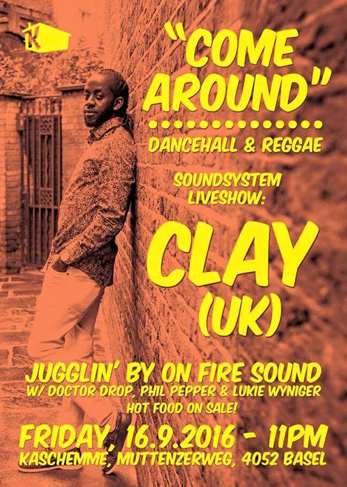 Clay 9/16/2016