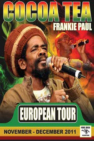 Cocoa Tea 12/17/2011