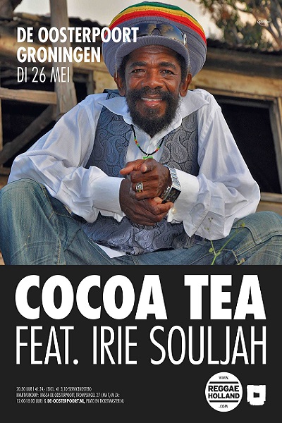 Cocoa Tea 5/26/2015