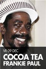 Cocoa Tea 12/9/2011