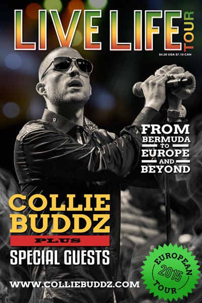 Collie Buddz 3/4/2015
