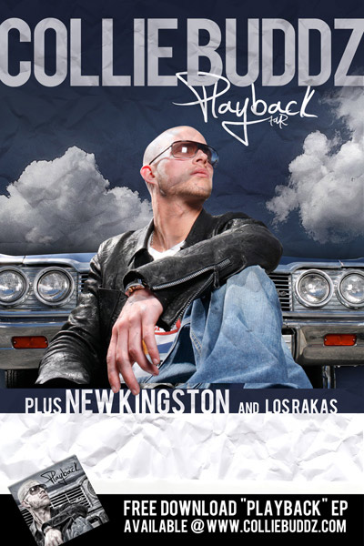 Collie Buddz 4/22/2011