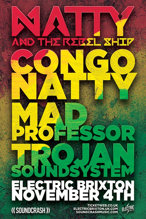 Mad Professor 11/4/2016