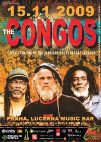 Congos 11/15/2009