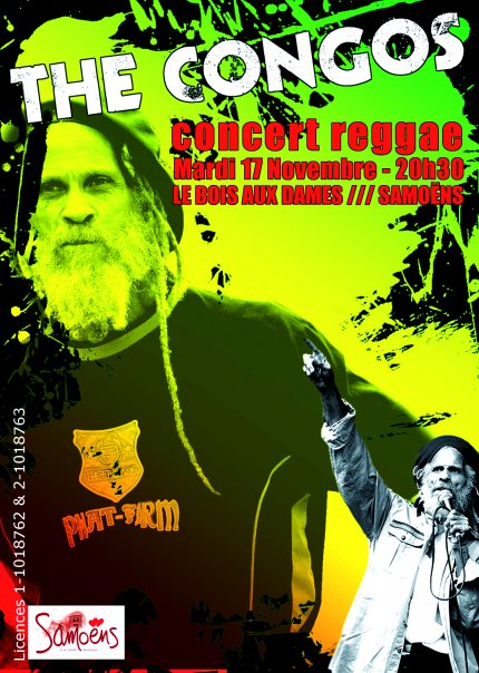 Congos 11/17/2009