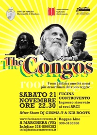 Congos 11/21/2009