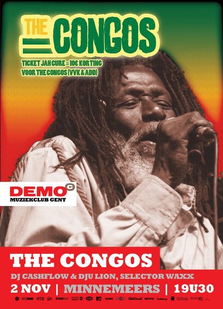 Congos 11/2/2009