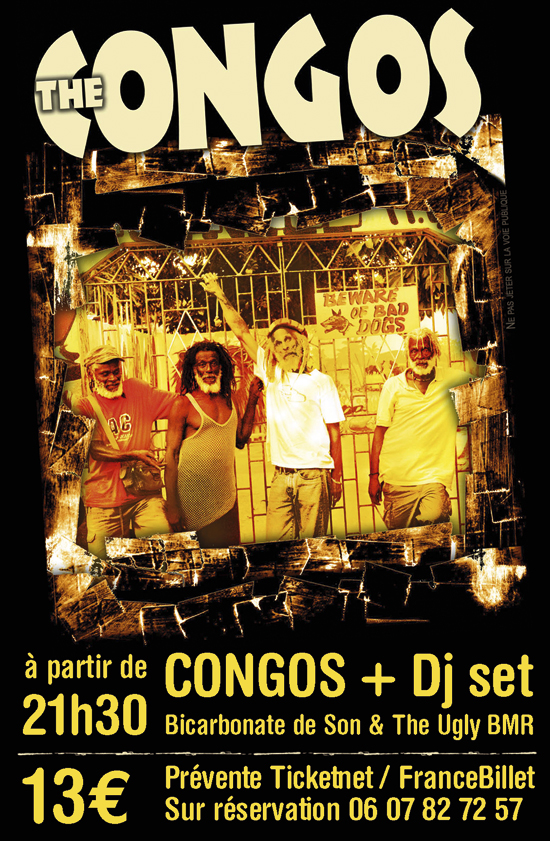 Congos 11/7/2009