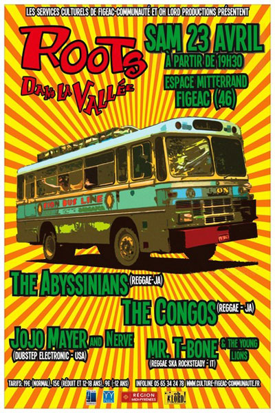 Congos 4/23/2011
