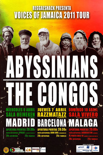Congos 4/7/2011