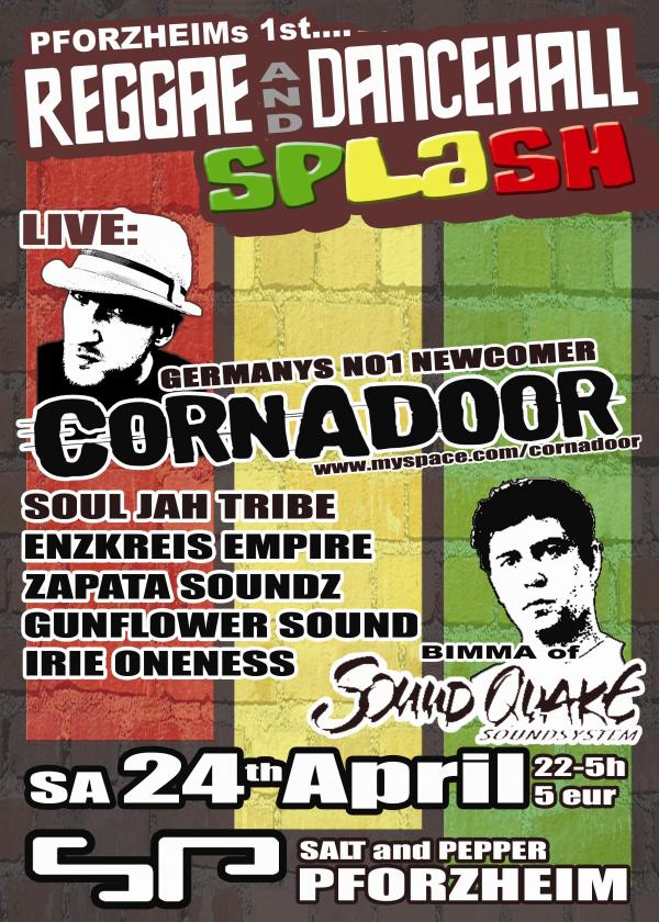Cornadoor 4/24/2010