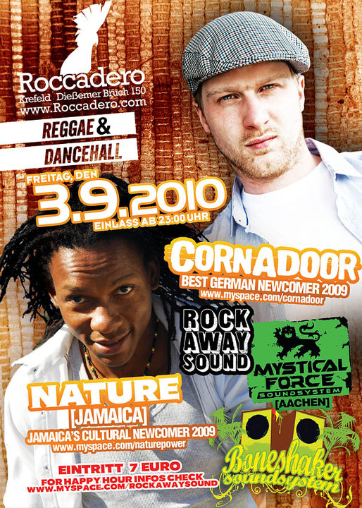 Cornadoor 9/3/2010