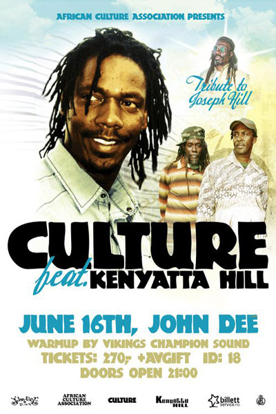 Kenyatta Hill 6/16/2011