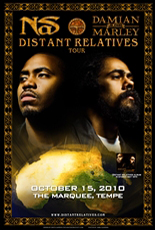 Damian Marley 10/15/2010