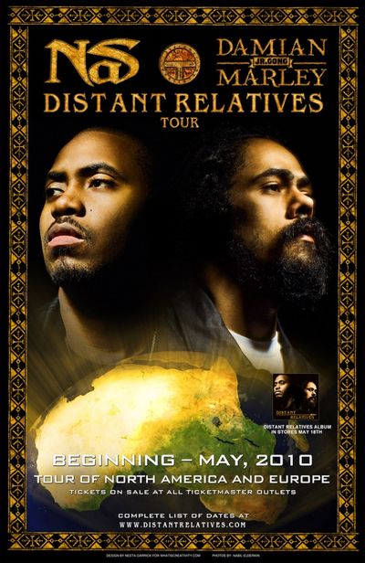 Damian Marley 5/28/2010