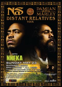 Damian Marley 5/23/2010