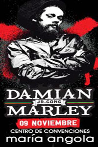 Damian Marley 11/9/2011