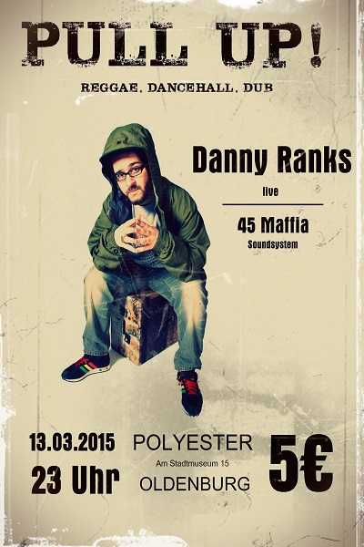 Danny Ranks 3/13/2015