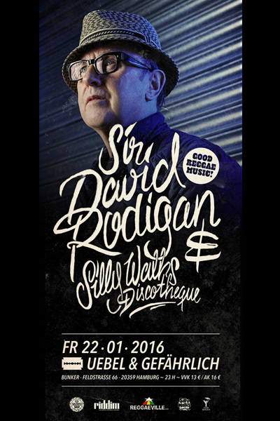 David Rodigan 1/22/2016
