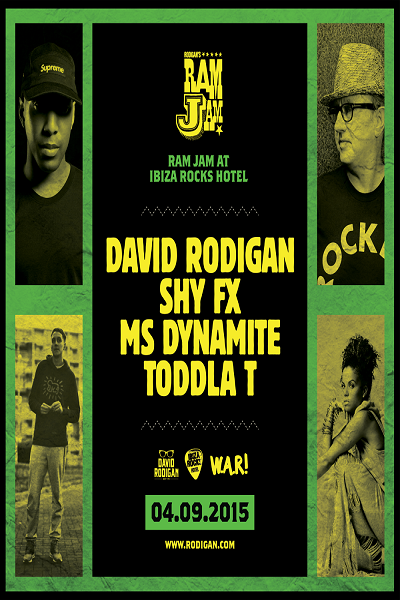 David Rodigan 9/4/2015
