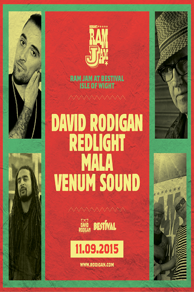 David Rodigan 9/11/2015