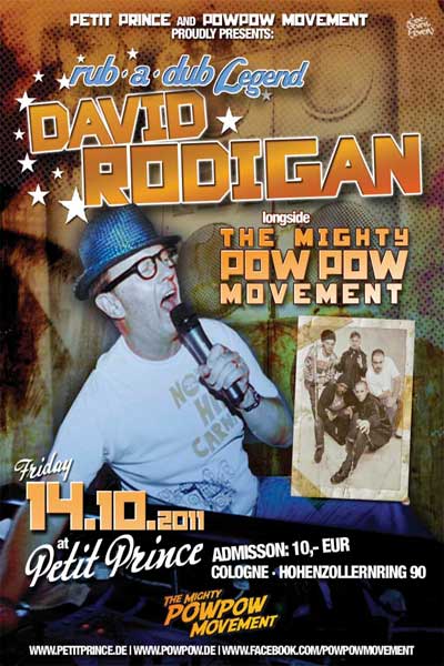 David Rodigan 10/14/2011
